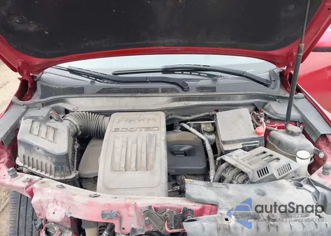 2013 Chevrolet Equinox 1Lt from USA, damaged, VIN 2GNFLEEK8D6427875